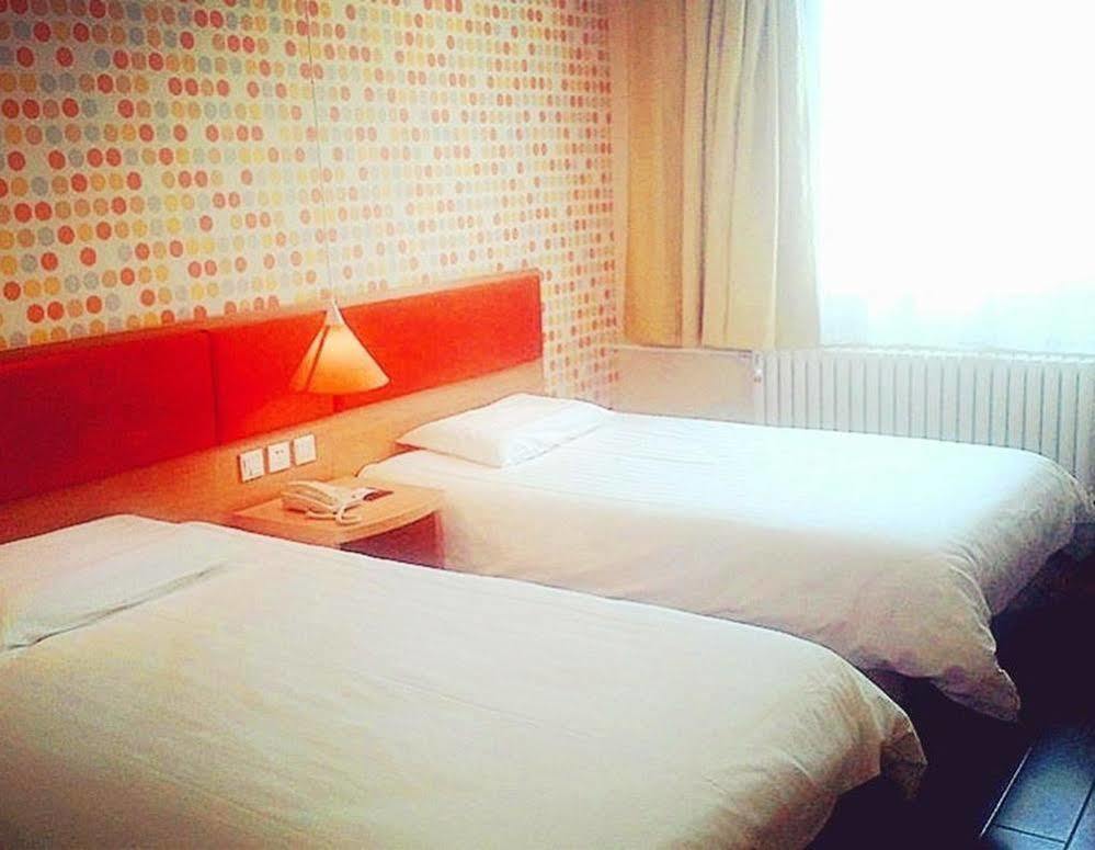 Home Inn Hongjialou Exteriér fotografie