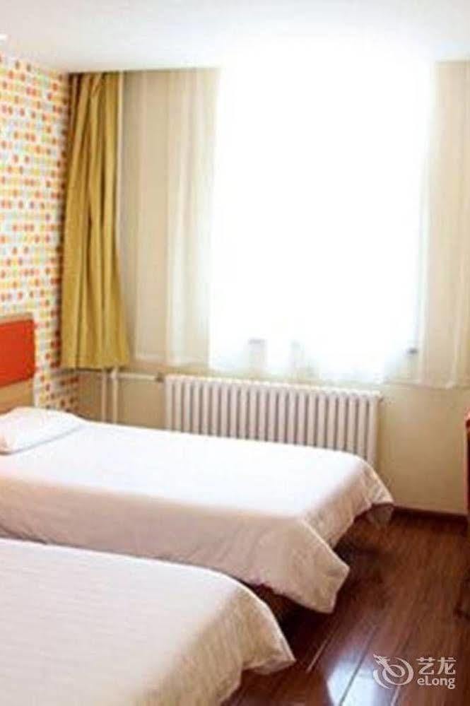 Home Inn Hongjialou Exteriér fotografie