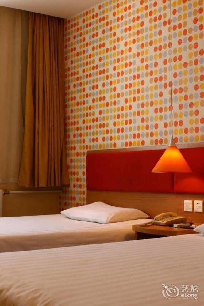 Home Inn Hongjialou Exteriér fotografie